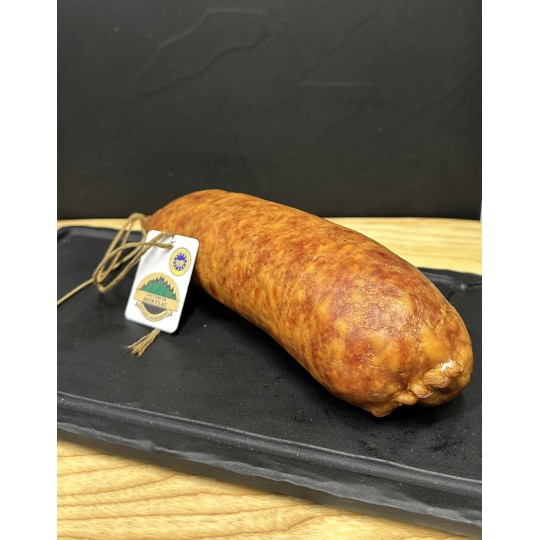 Saucisse de Morteau IGP