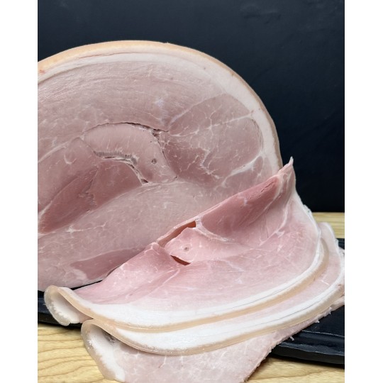 Jambon cuit fumé