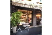 La Boite A Fromage : Fromagerie